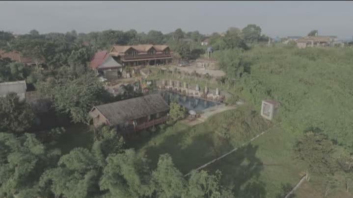 Molyka Lodge Banlung Bagian luar foto